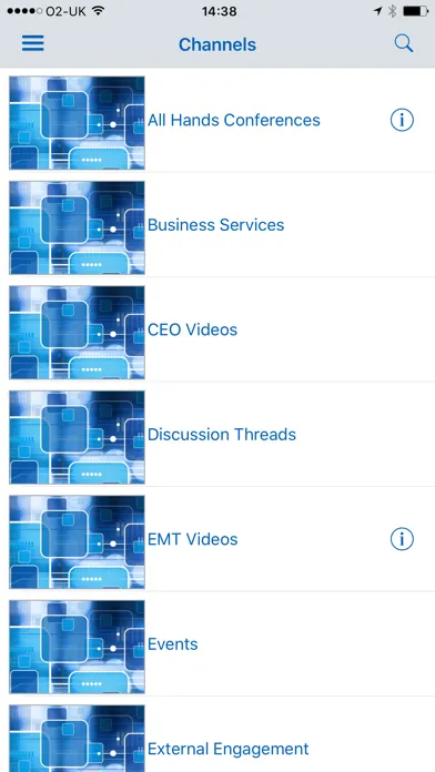 NHS Digital Video应用截图