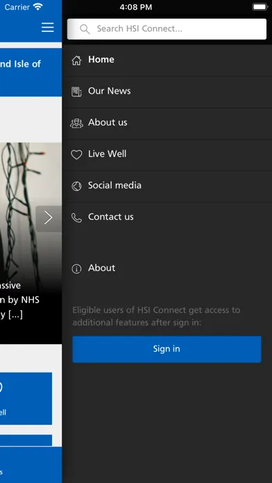 تصاویر NHS StayConnected