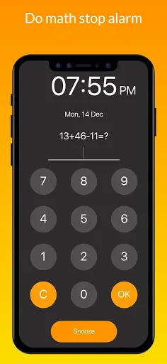 Clock iOS 16 - Clock Phone 14 스크린샷