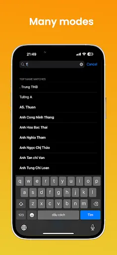 iCall iOS 17 – Phone 15 Call应用截图