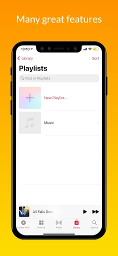 Mp3 Player - Music Player 0S17 Screenshots