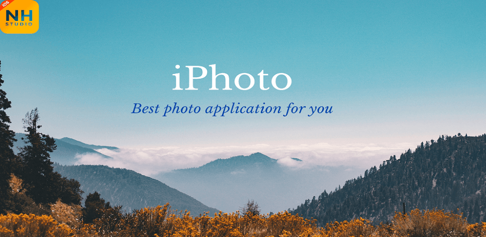 iPhoto - Gallery iOS 16