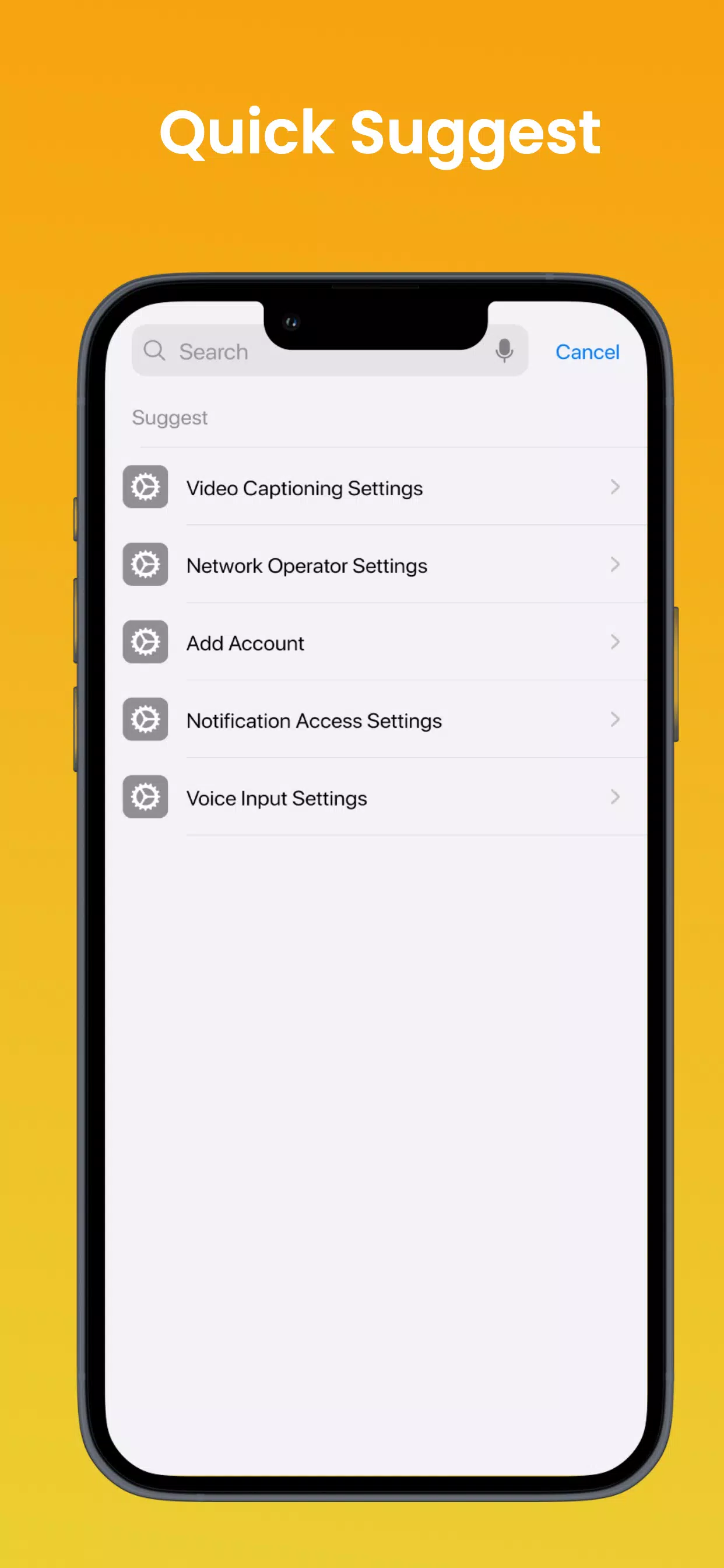Phone16 Android Quick Settings Ekran Görüntüleri
