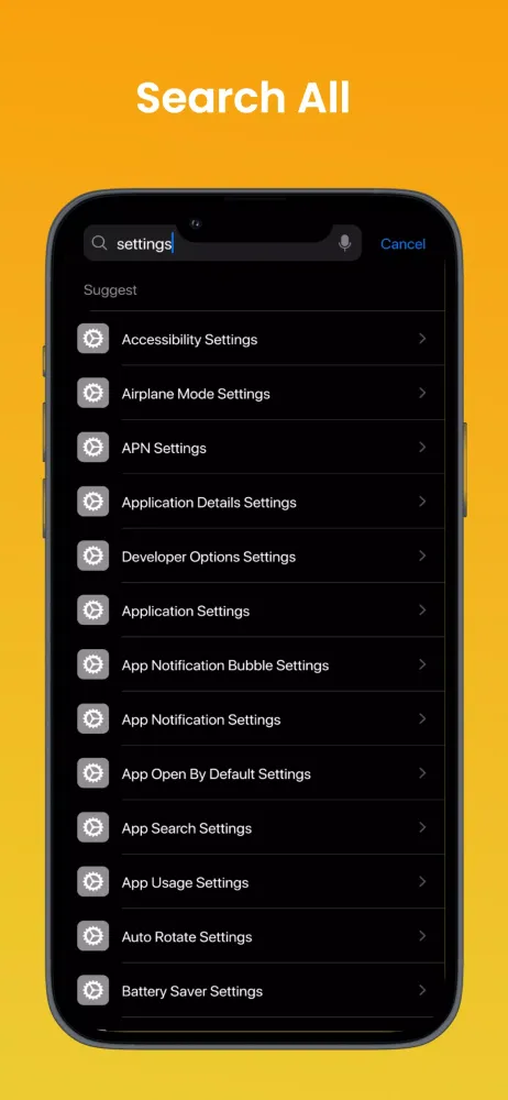 Capturas de pantalla de Phone16 Android Quick Settings