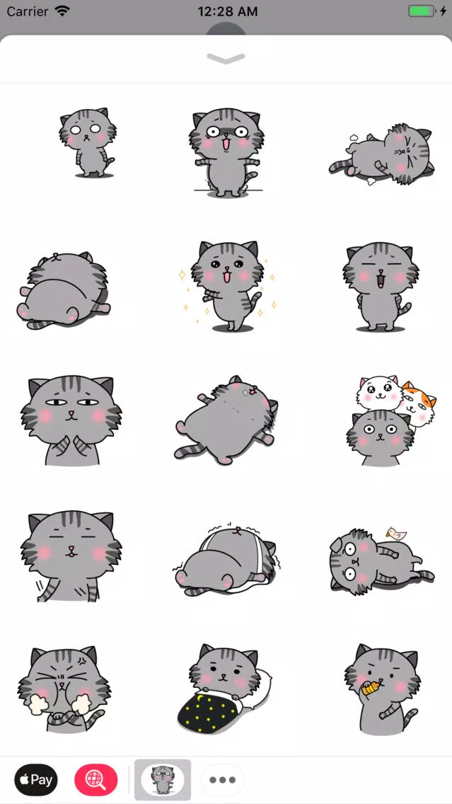 Ebony Brown Meow Meow Screenshots