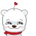 Stuffed Bear Stickers Pack