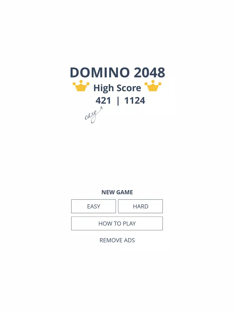 صور Domino 2048 iPad 
