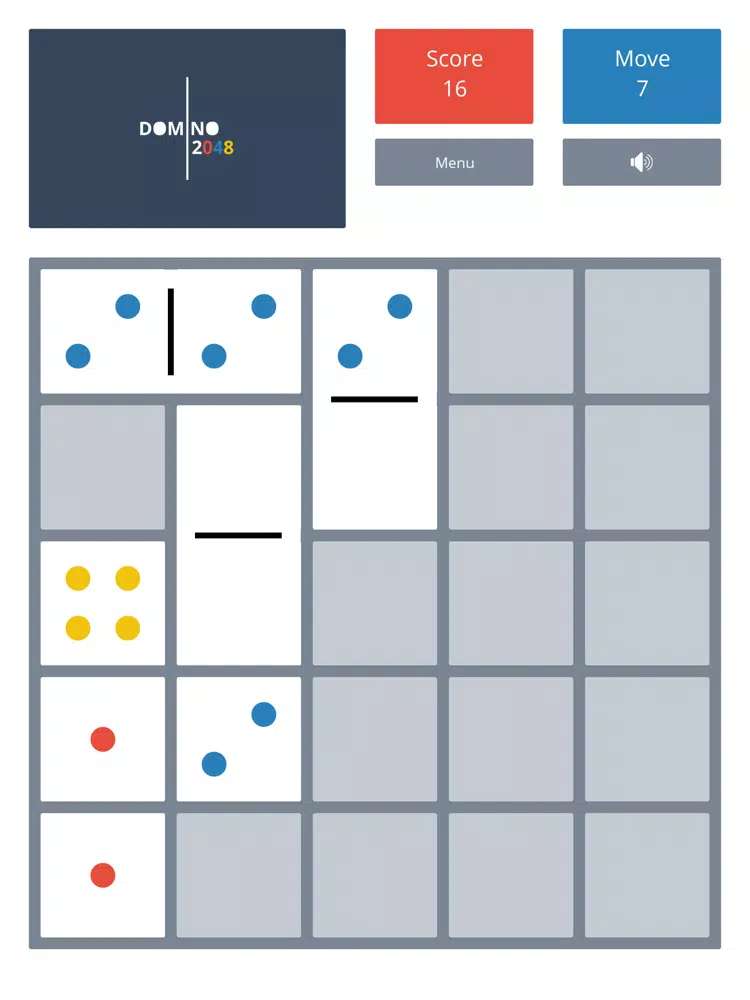 صور Domino 2048 iPad 
