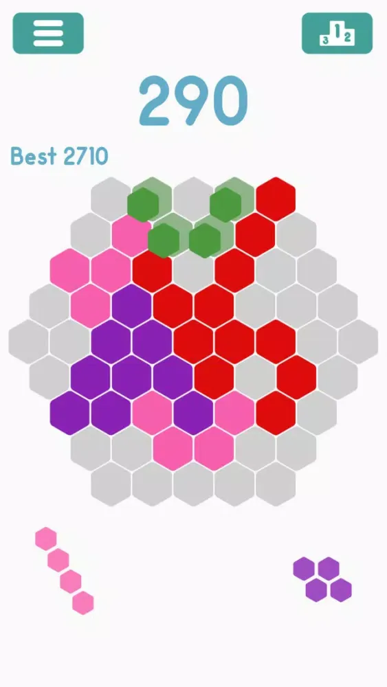 Block Puzzle HexaFit应用截图