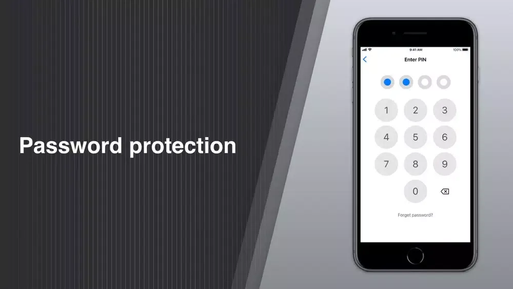 Tangkapan skrin SyScan - report & protection