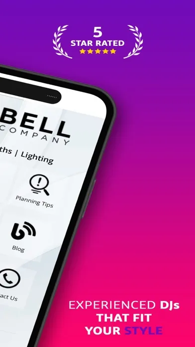 Abell DJ Company 스크린샷