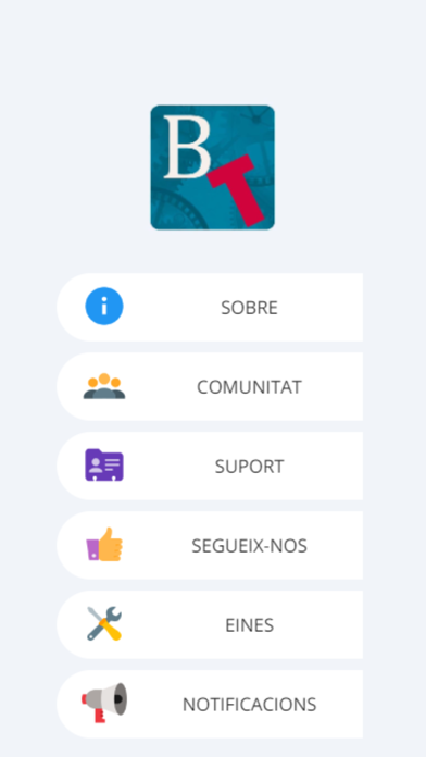 Banc del Temps سکرین شاٹس