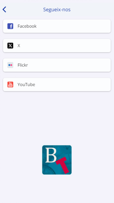 Banc del Temps سکرین شاٹس