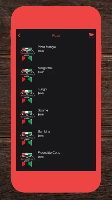Buongiorno应用截图