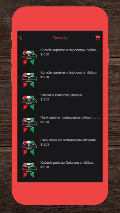 Buongiorno应用截图