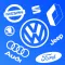 Radio code generator for cars
