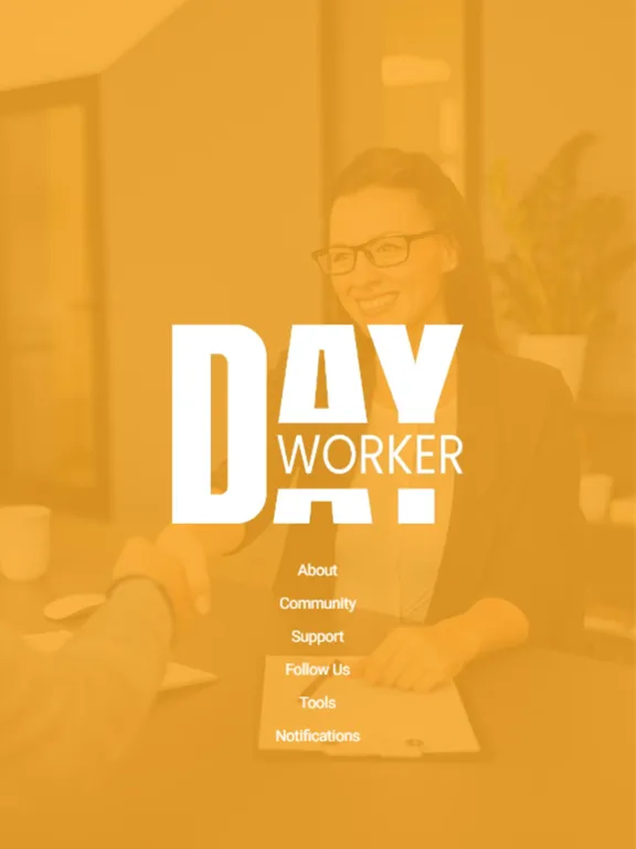 Day Worker iPad  স্ক্রিনশট