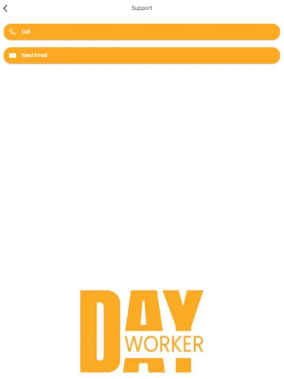 Day Worker iPad  স্ক্রিনশট