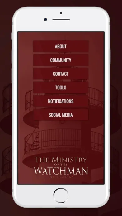 Скриншоты Ministry of the Watchman