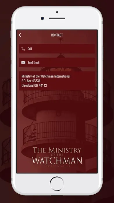 Скриншоты Ministry of the Watchman
