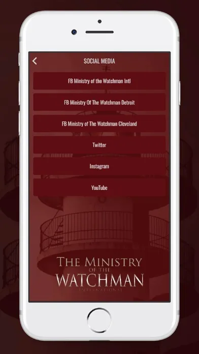 Скриншоты Ministry of the Watchman