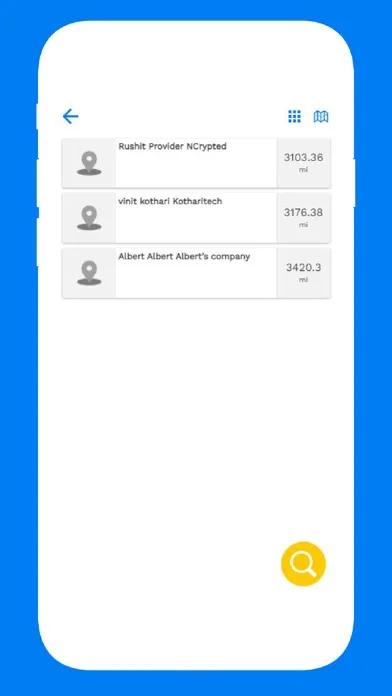 PickMeApp Services Light স্ক্রিনশট