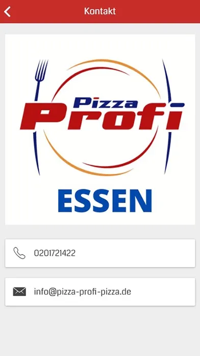 Pizza Profi Essen Screenshots