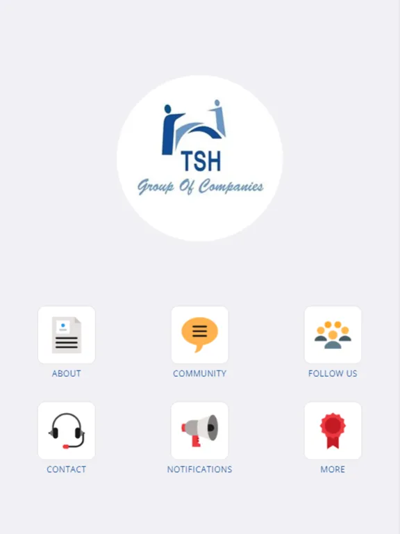 TSH Services iPad  স্ক্রিনশট