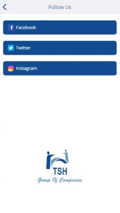 TSH Services স্ক্রিনশট