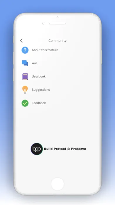 Ảnh chụp màn hình của Team BPP