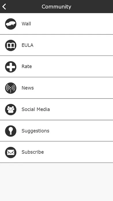 Your Event Planning App スクリーンショット