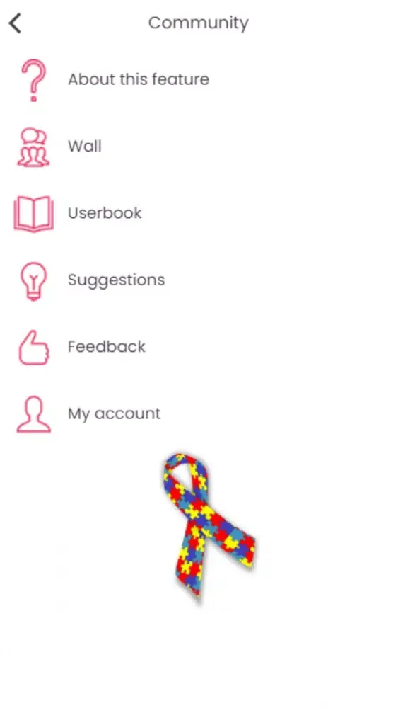 تصاویر Asperger Friends Guide