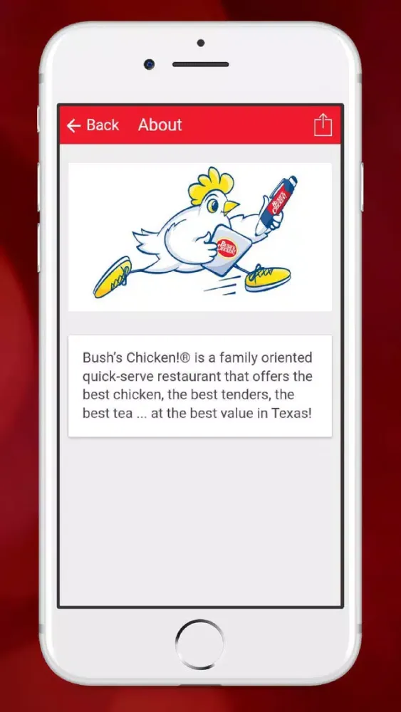 Bush's Chicken To Go سکرین شاٹس