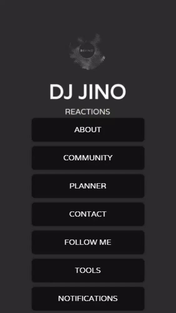 DJ JINO Ekran Görüntüleri
