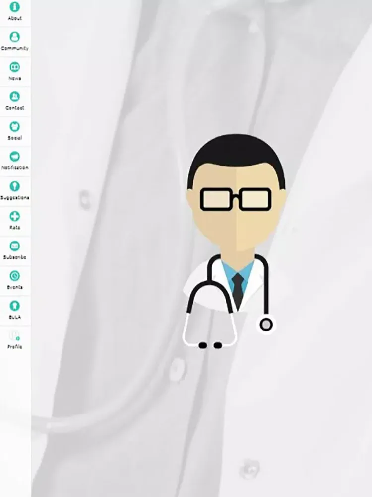Скриншоты Doctaz iPad 