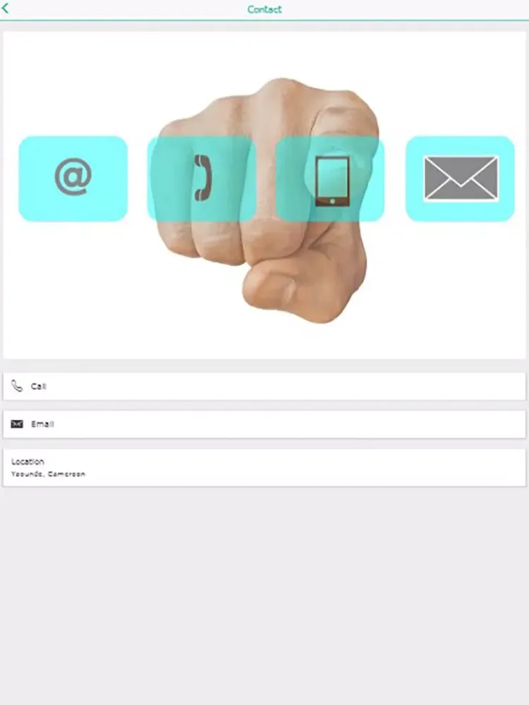 Скриншоты Doctaz iPad 