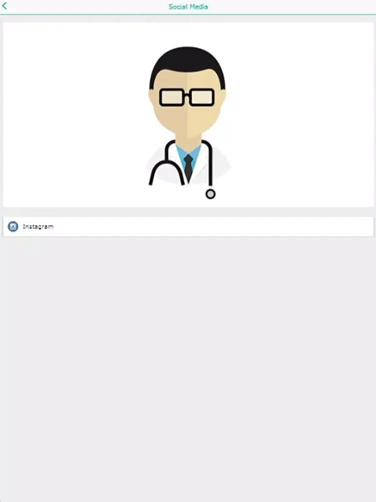 Скриншоты Doctaz iPad 