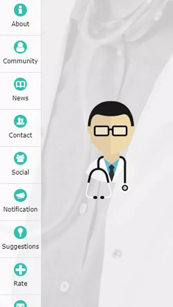 Скриншоты Doctaz