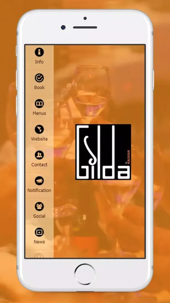 Ảnh chụp màn hình của GILDA TAPAS BARCELONA