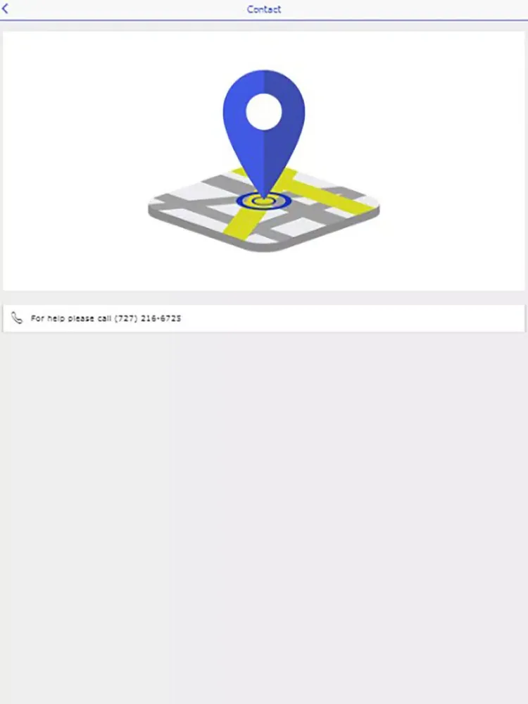 Global GPS Tracking iPad  스크린샷