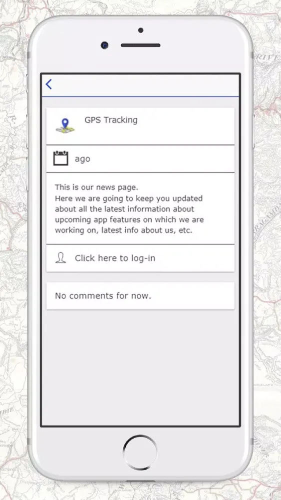 Global GPS Tracking 스크린샷