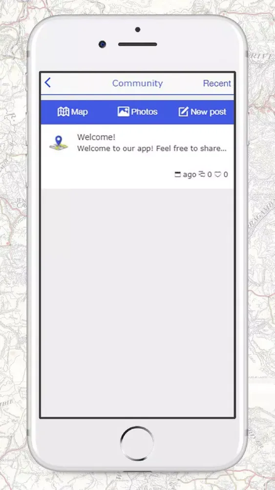 Global GPS Tracking 스크린샷