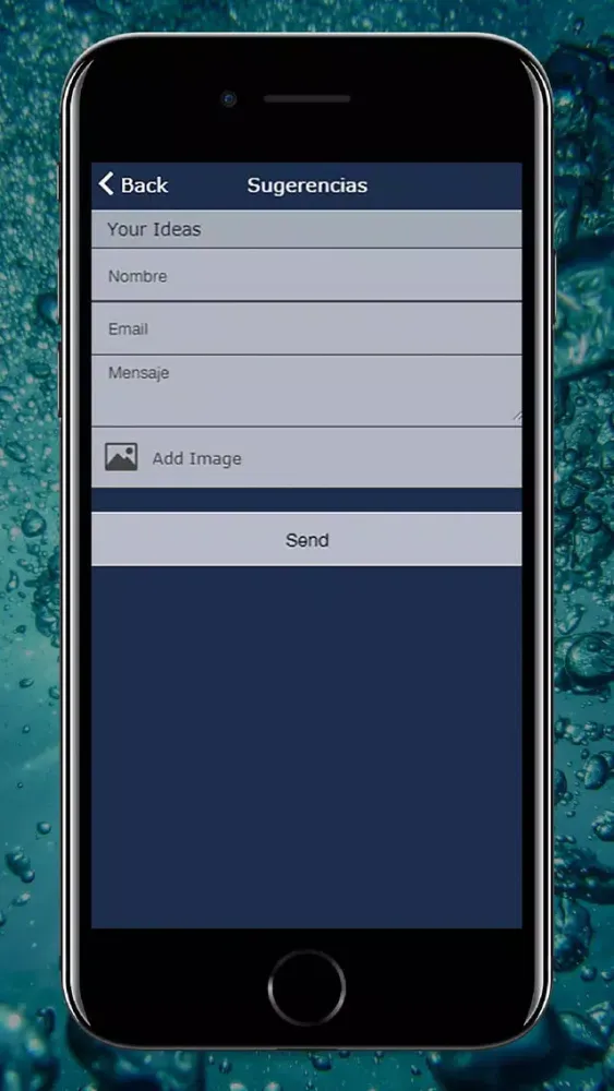 HealtH2O Store Screenshots