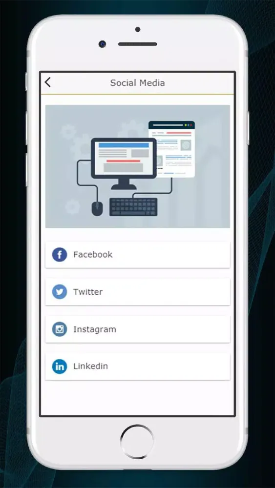 Ảnh chụp màn hình của Kuwait Website Design