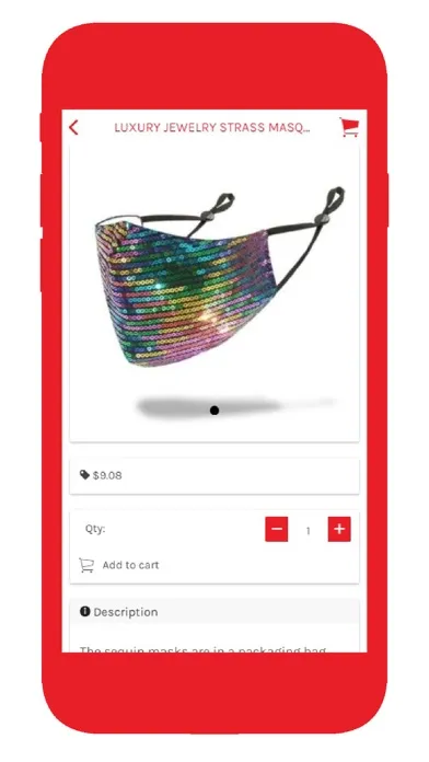 MASQ - 4masq.com Screenshots