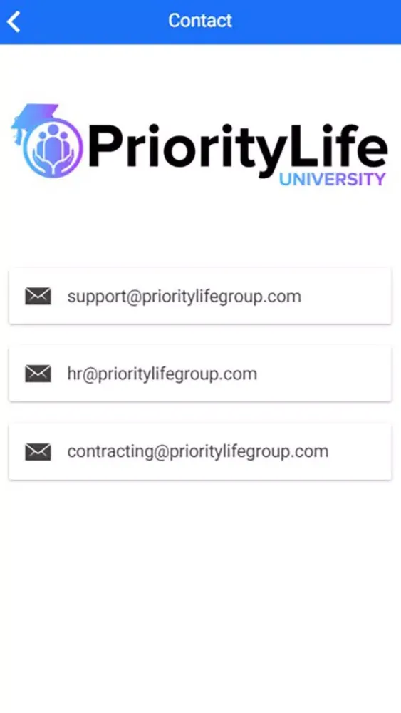PL2G - Priority Life 2 Go Screenshots