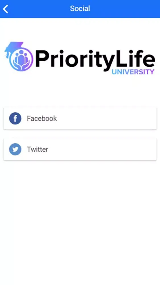 PL2G - Priority Life 2 Go Screenshots