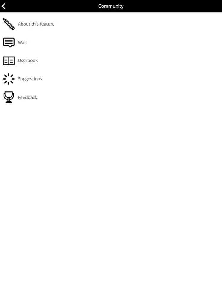 Spyder Track iPad 应用截图