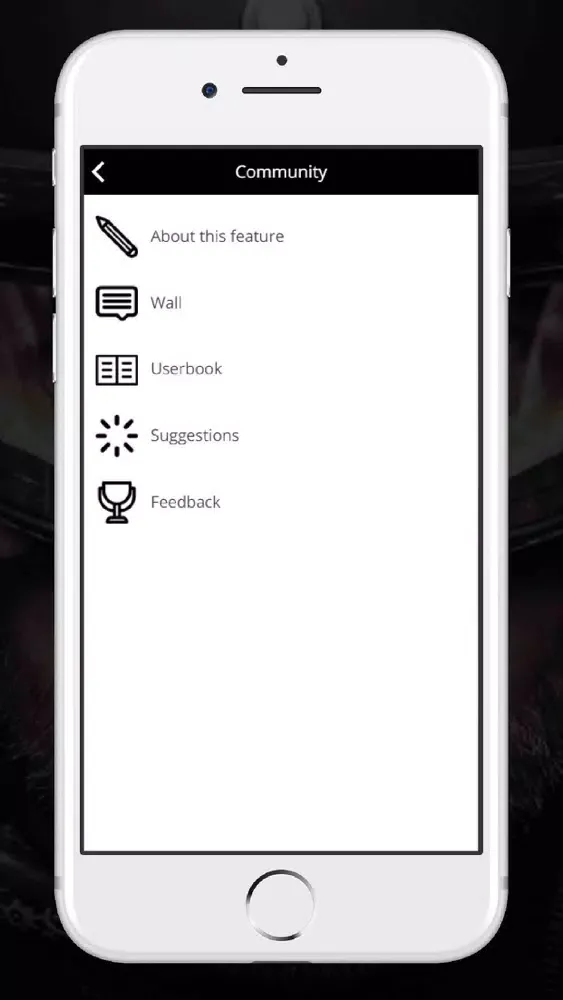 Spyder Track应用截图