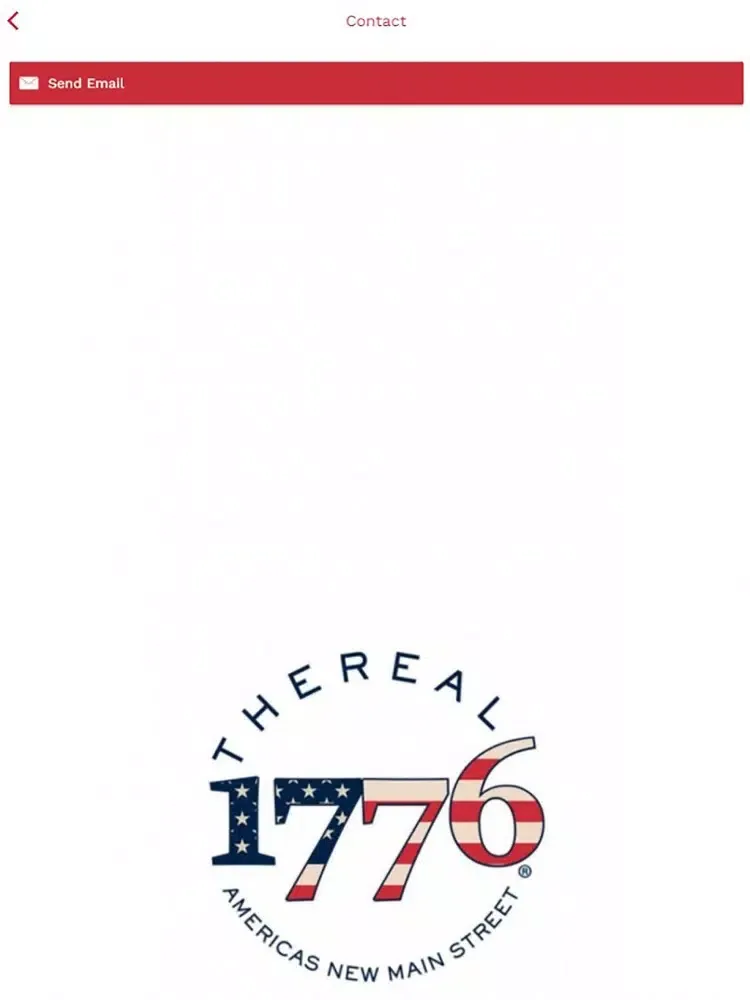 Screenshot di TheReal 1776 iPad 